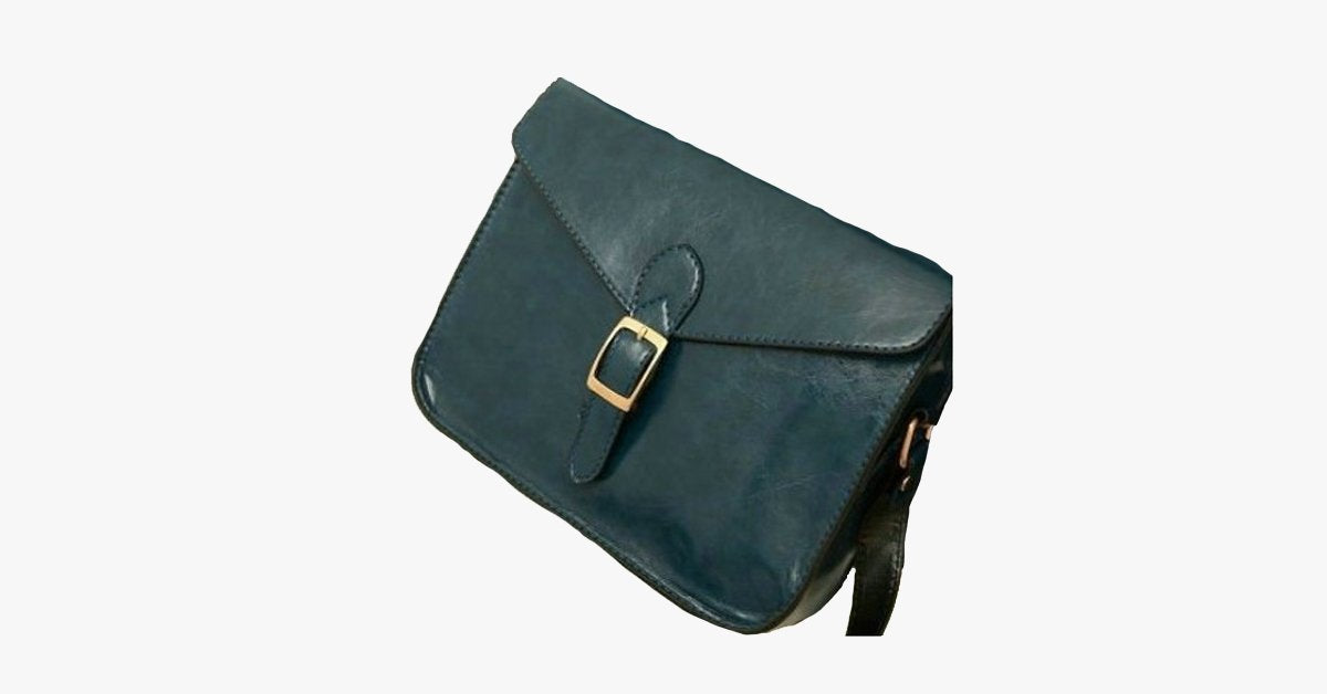 Stylish Crossbody Bag for Women - Vintage Design - Perfect for Summer!