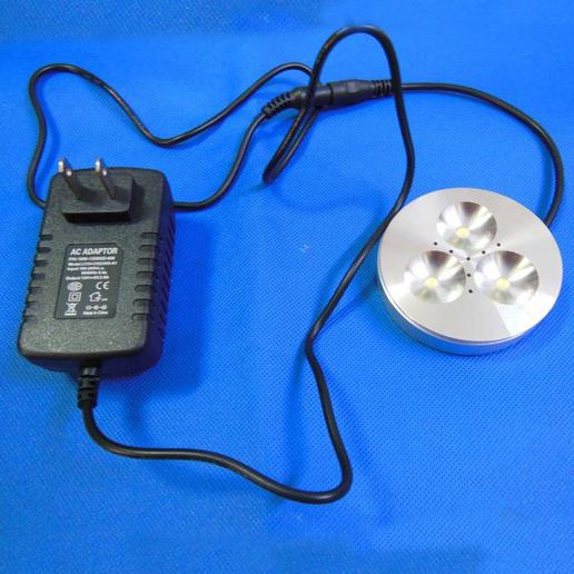 LED Puck Light for Cabinet