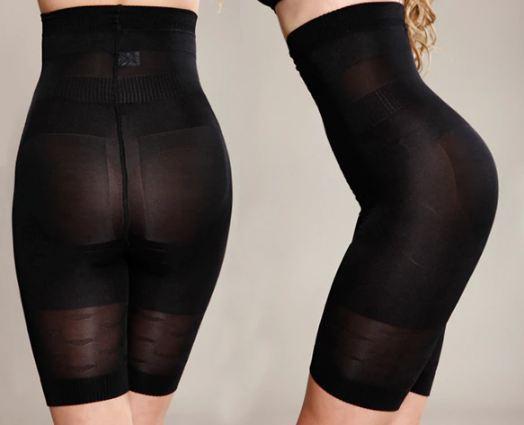 Women's High Waist Shaping Shorts