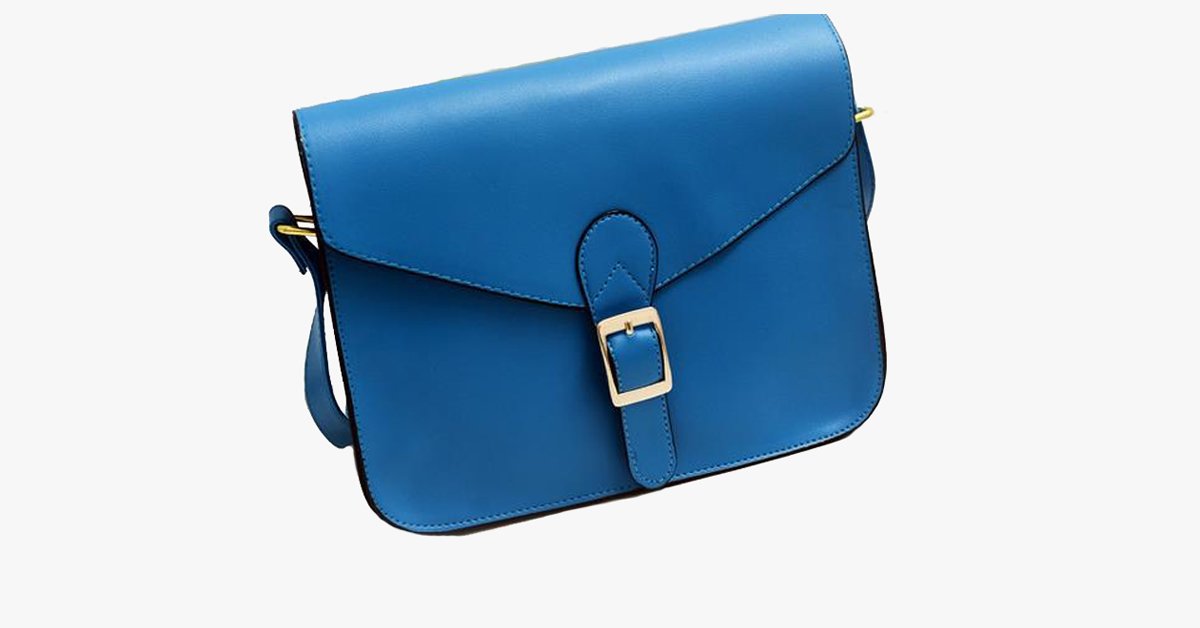 Stylish Crossbody Bag for Women - Vintage Design - Perfect for Summer!