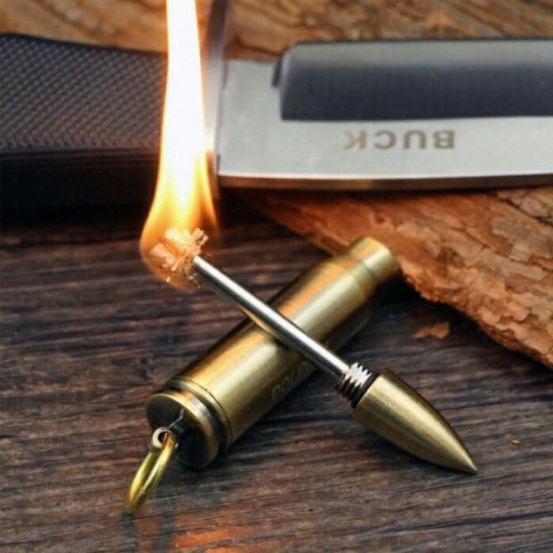 Fierce Keychain Lighter