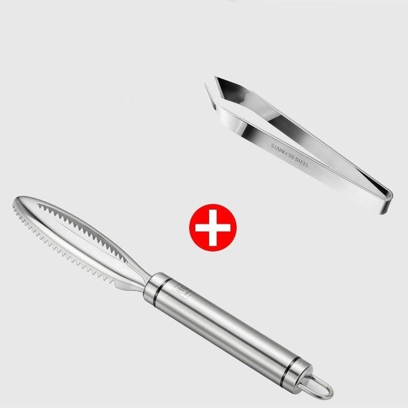 Fish Scraper – Soho Emporium
