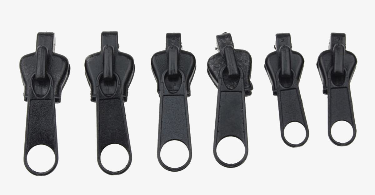 Zip repair kit