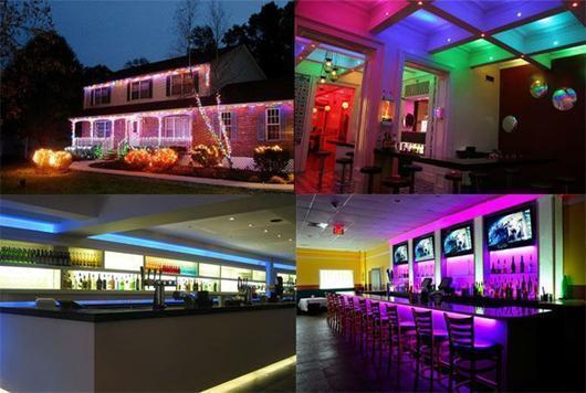 Fluorescent Home LED Lights