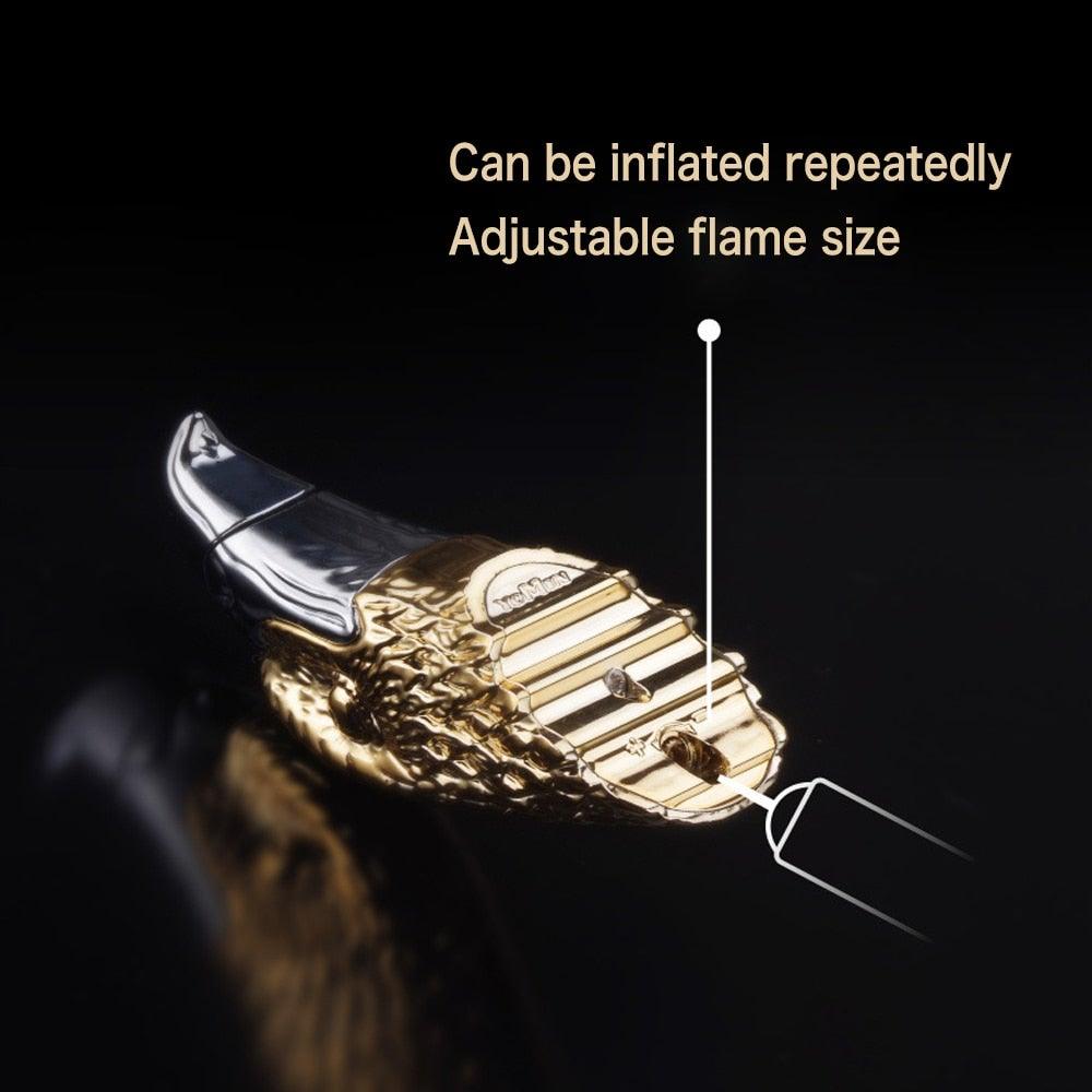 fly solo lighter