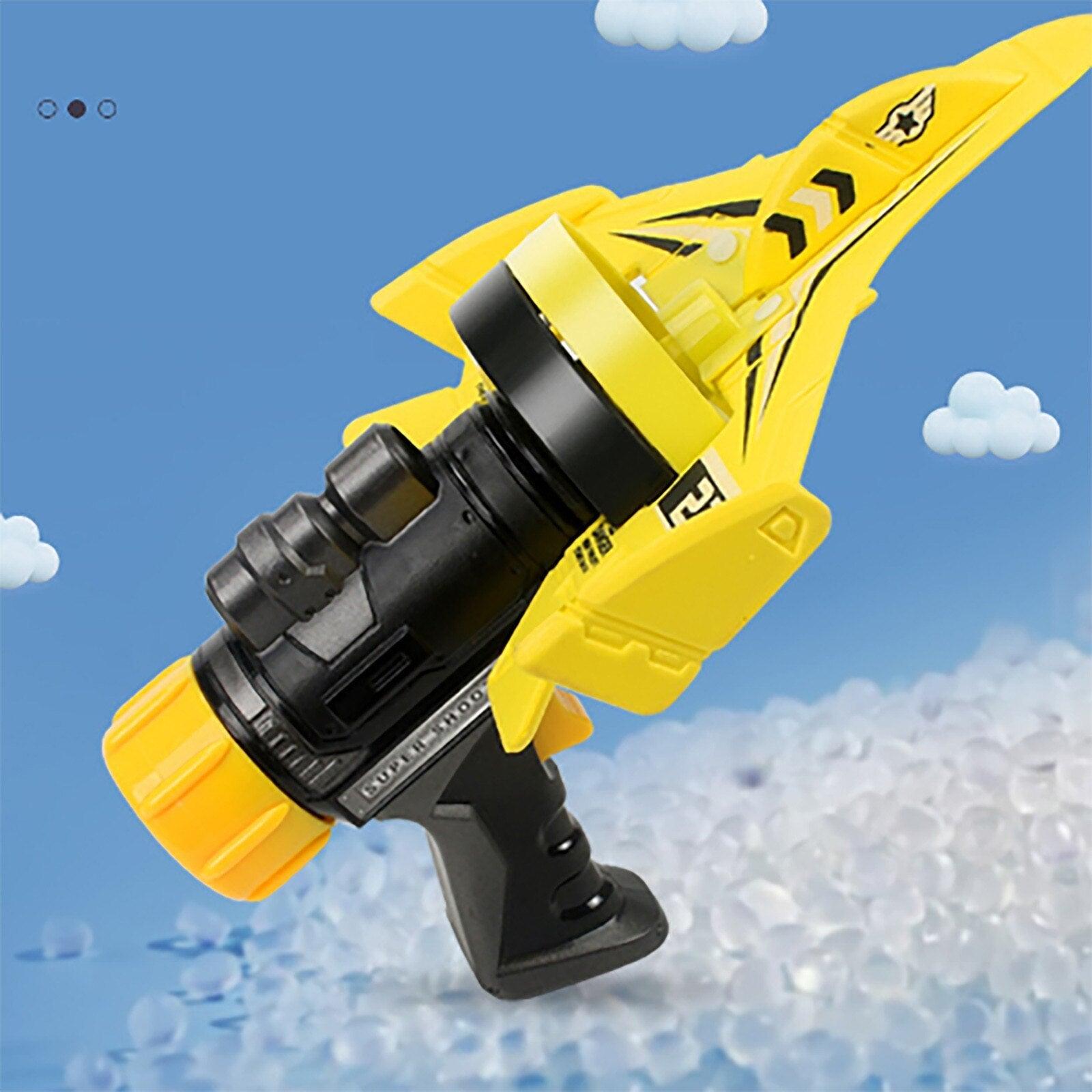 Foam Catapult Plane
