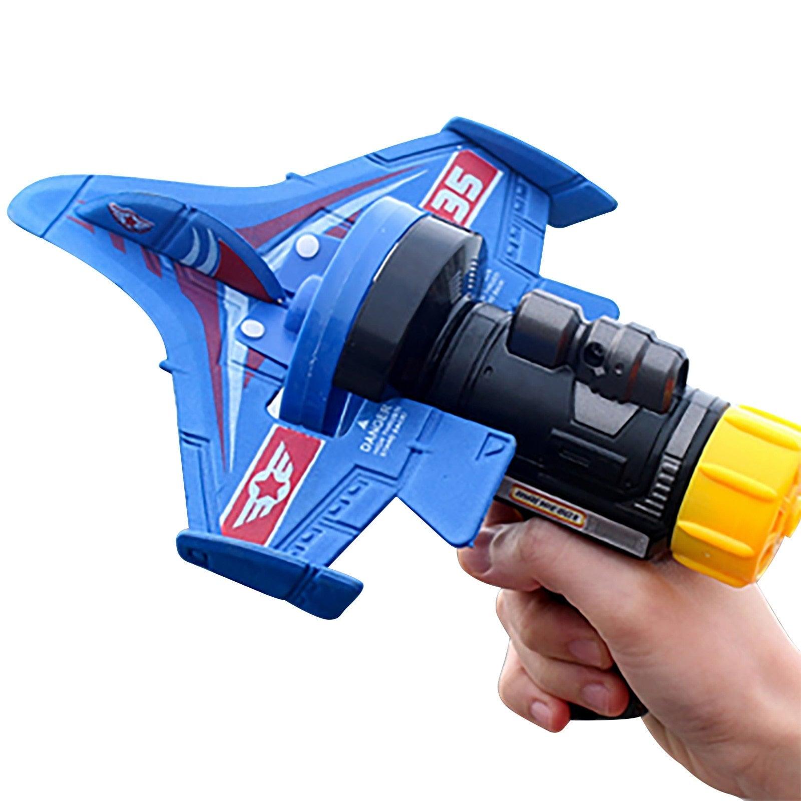 Foam Catapult Plane