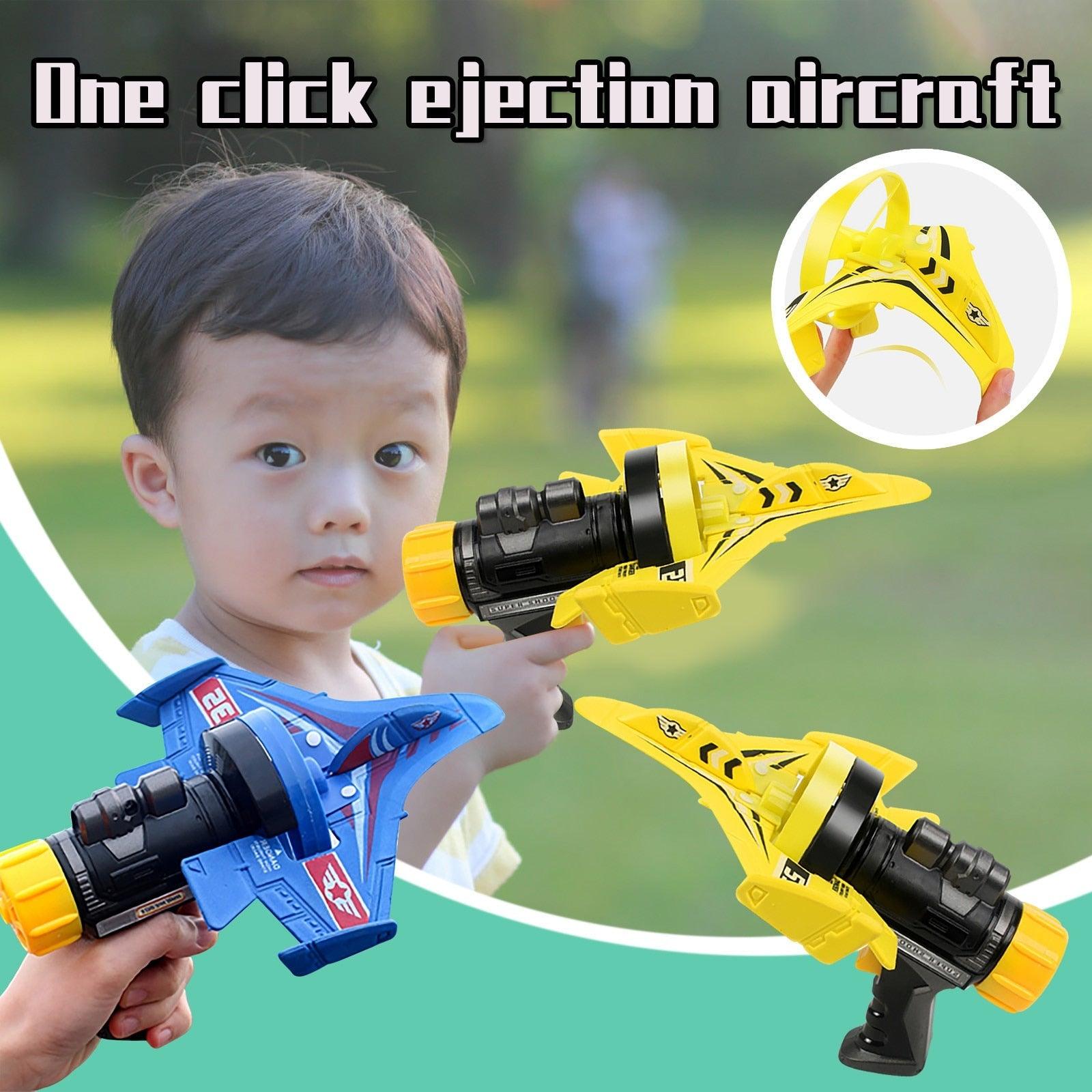 Foam Catapult Plane