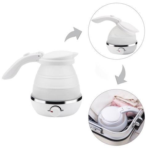 Foldable Electric Kettle