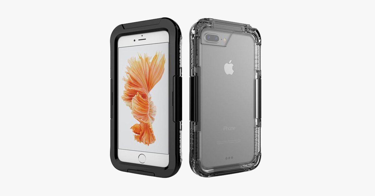 Waterproof Diving Case – Keep Your Phone Safe Even In the Water
