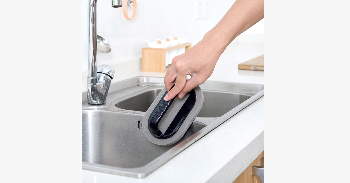 Decontamination Brush