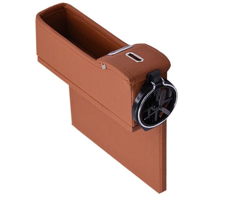 The Most Convenient Multi-functional Car Seat Organizer