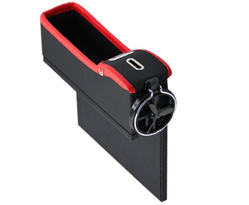 The Most Convenient Multi-functional Car Seat Organizer