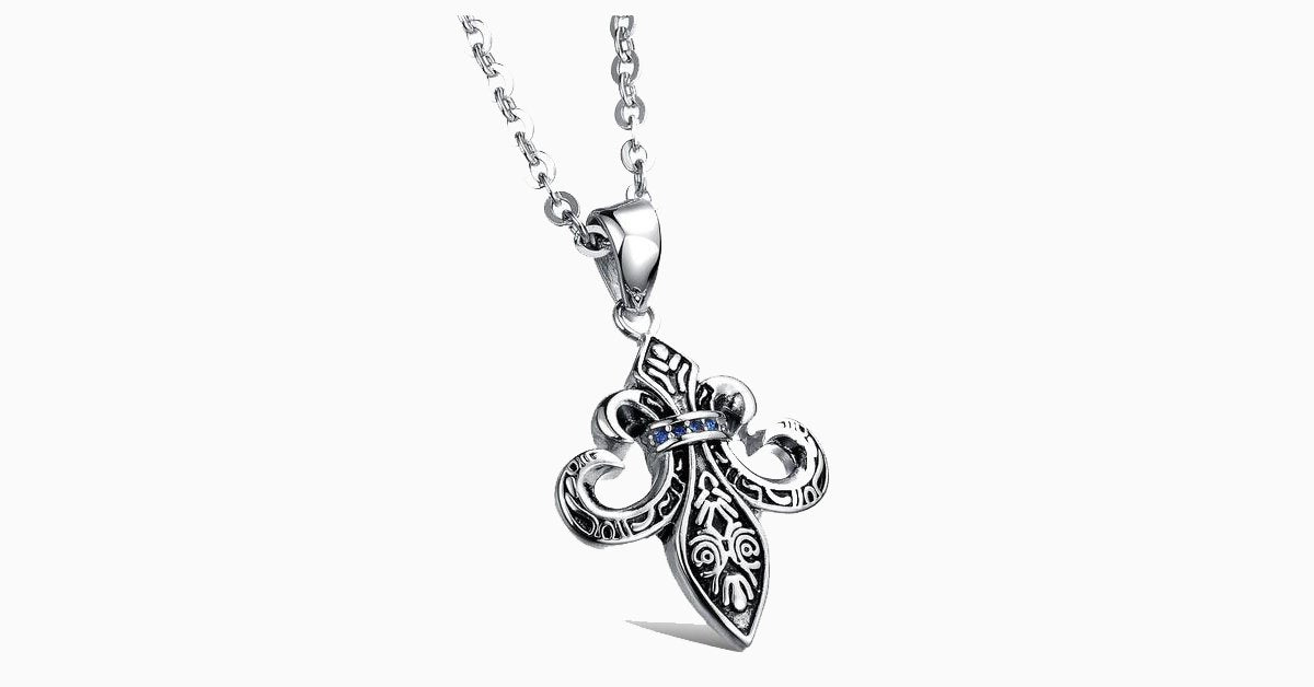 Armour Men's Stainless Steel Necklace