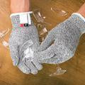 stainless steel safety gloves