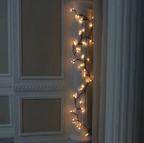 Christmas Decorations LED String Tree Light