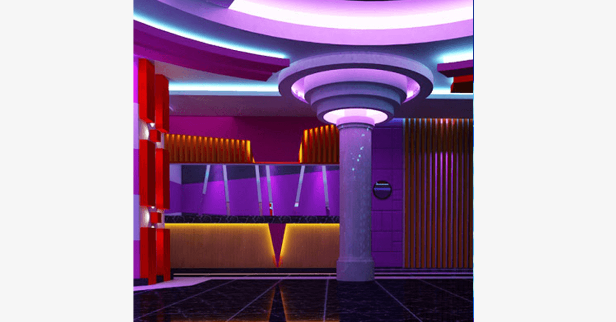 Strip LED Lights – Waterproof Remote Control Beautiful Lights