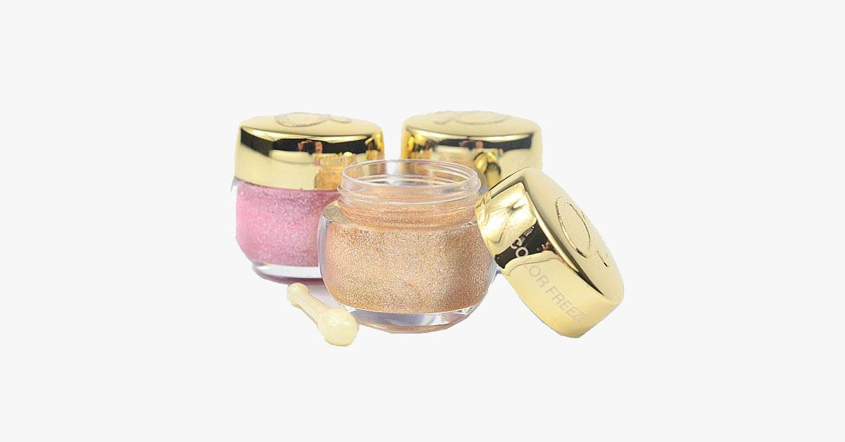 3D Glimmer Eye Shadow – Get the Perfectly Dramatic Look for Any Party!