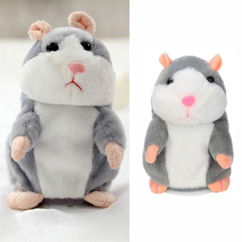Talking Hamster
