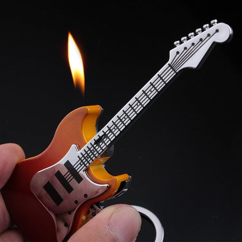 Guitar Lighter