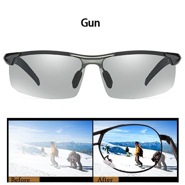 Photochromic Sunglasses