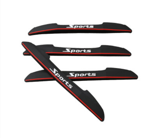 Universal Car Door Edge Guards Protection Anti-collision Strip