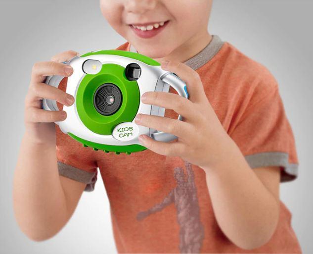 Mini Robust Kids Camera!