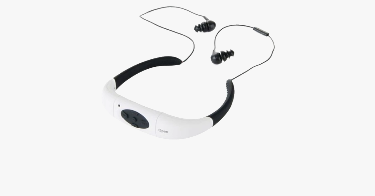 Waterproof Headphones