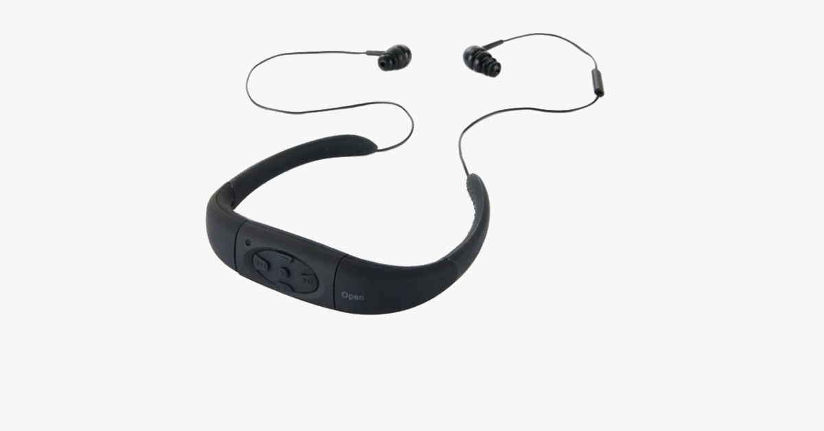 Waterproof Headphones