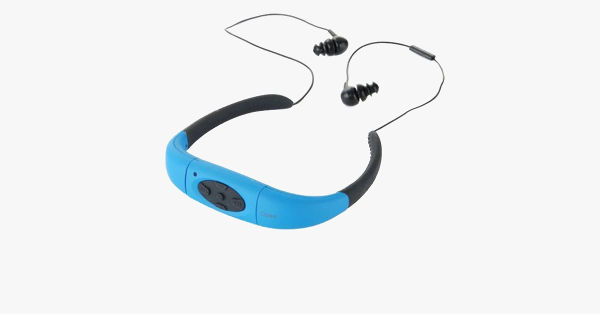 Waterproof Headphones