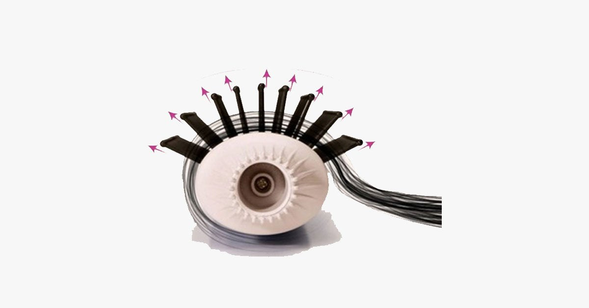 Hair Straightener Brush – Perfectly Styled Hair Every Day