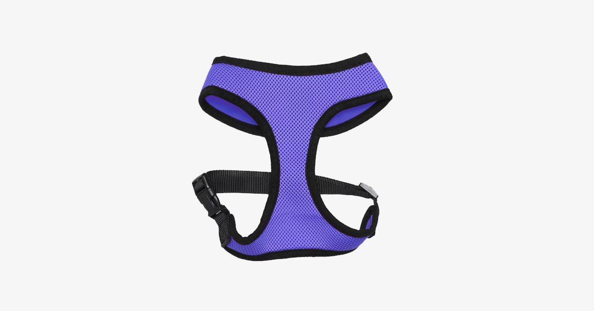 Comfort Control Dog Harnesses