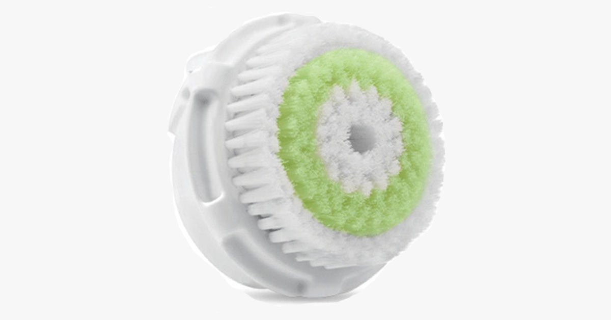 2-Pack of Facial Brush Heads