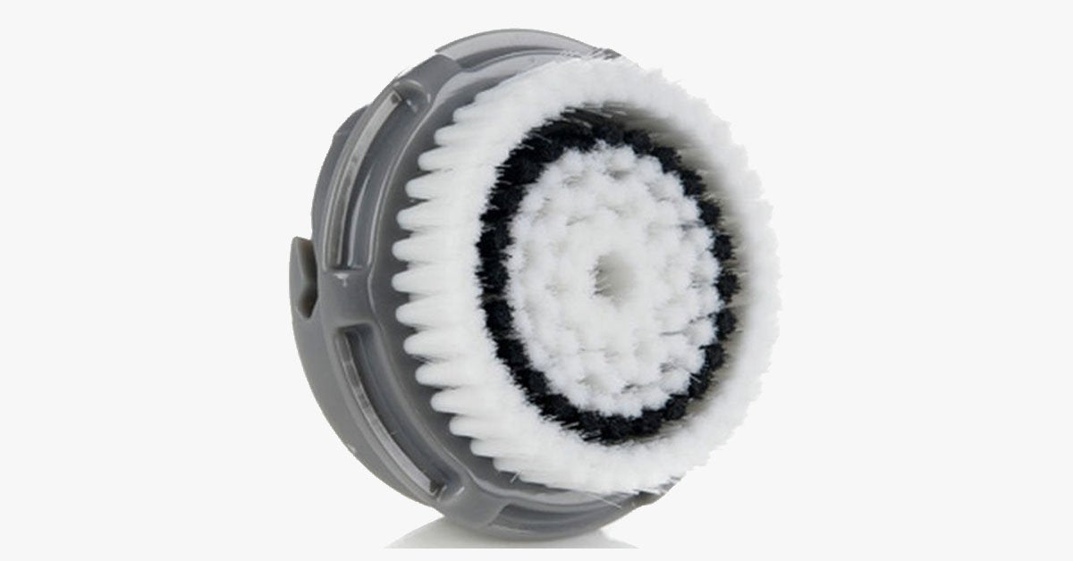2-Pack of Facial Brush Heads