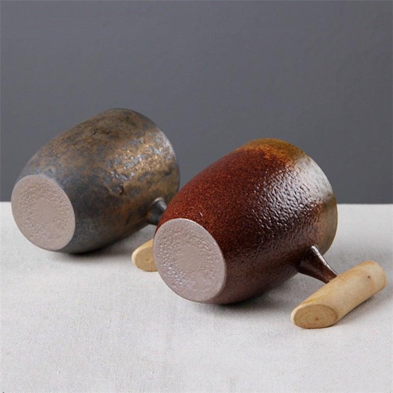 Heritage Drinking Cup - Ceramic Mug