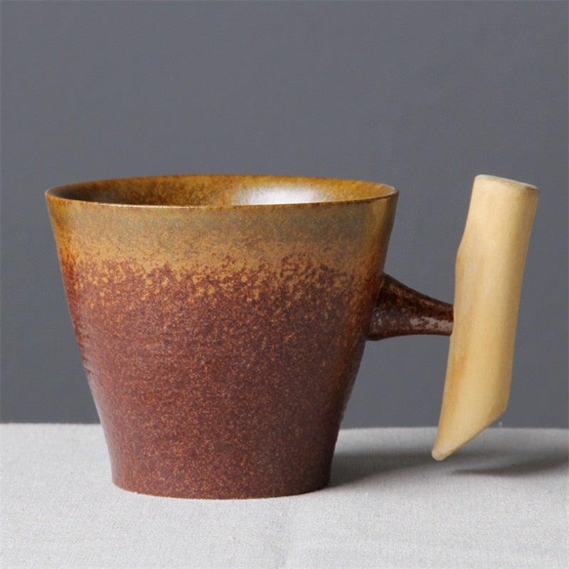 Heritage Drinking Cup - Ceramic Mug