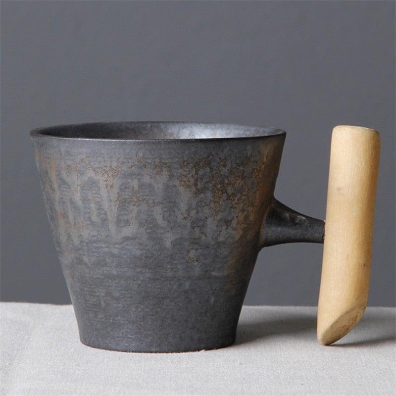 Heritage Drinking Cup - Ceramic Mug