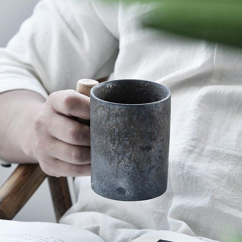 Heritage Drinking Cup - Ceramic Mug