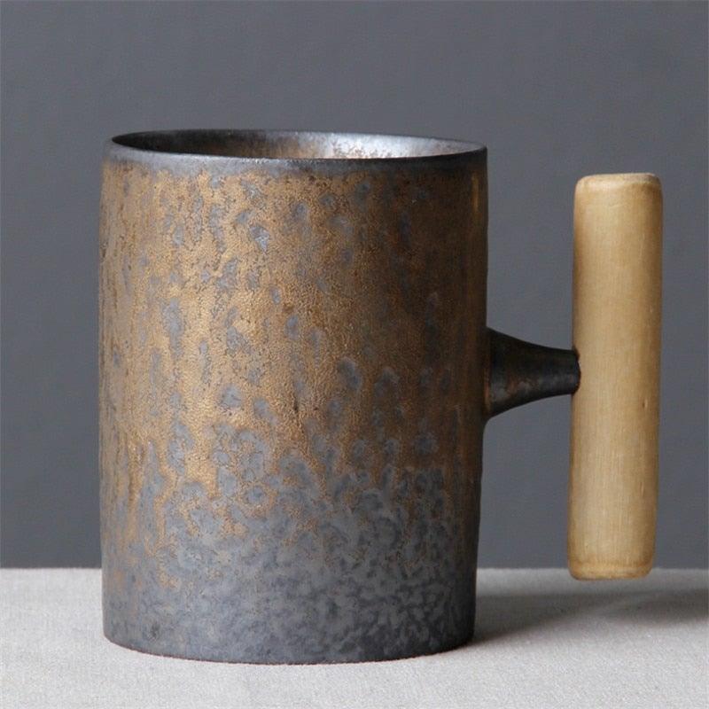 Heritage Drinking Cup - Ceramic Mug