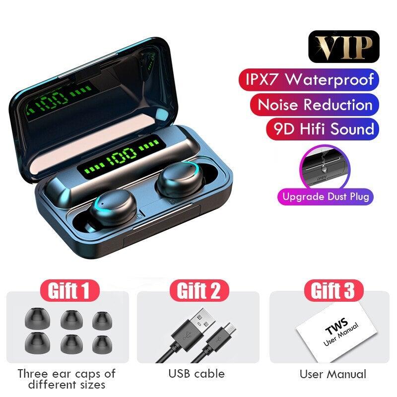 Wireless Sport Bluetooth Shareable Headphones