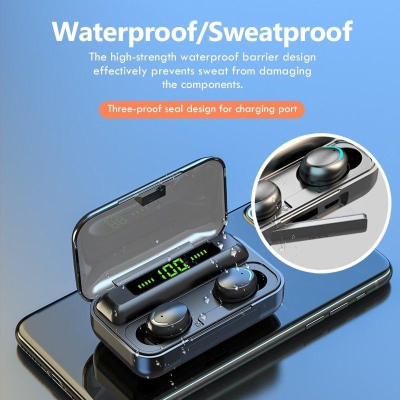 Wireless Sport Bluetooth Shareable Headphones