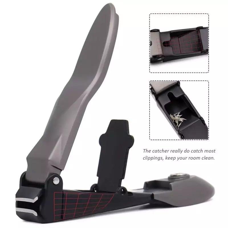 Anti-Splash Nail Clippers 