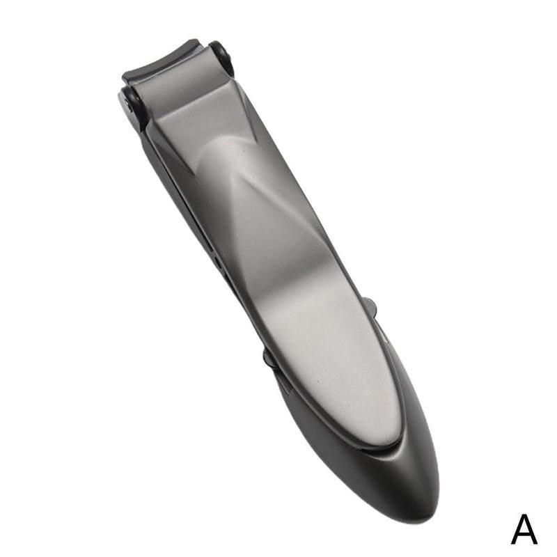 Anti-Splash Nail Clippers 