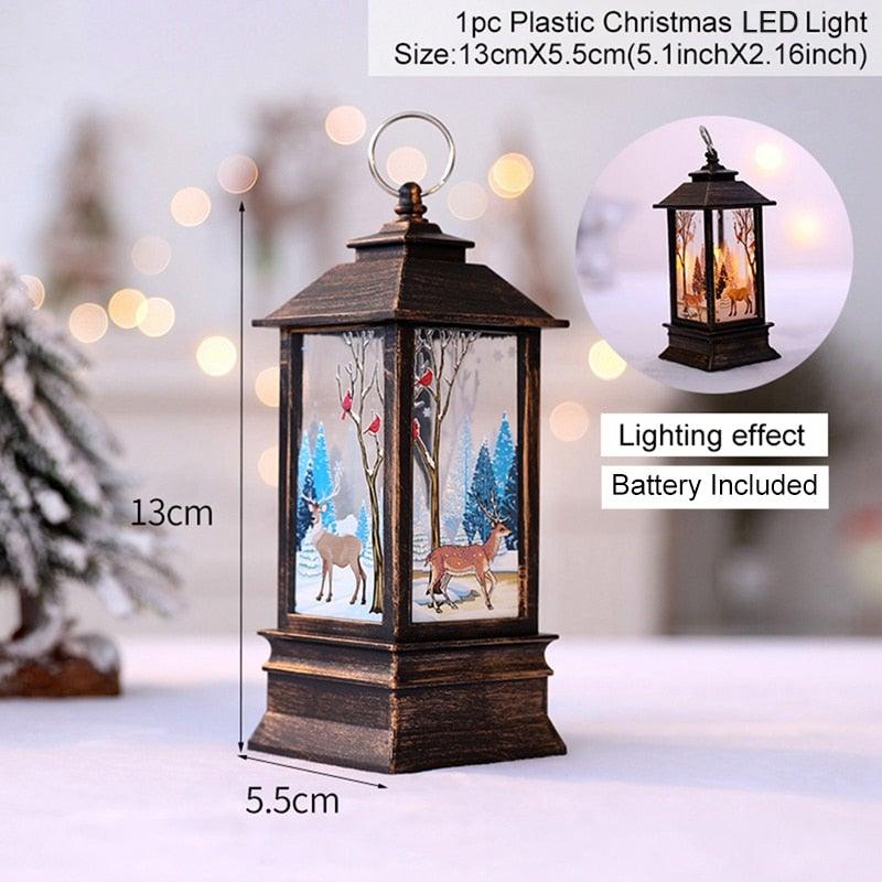 Holiday Lantern