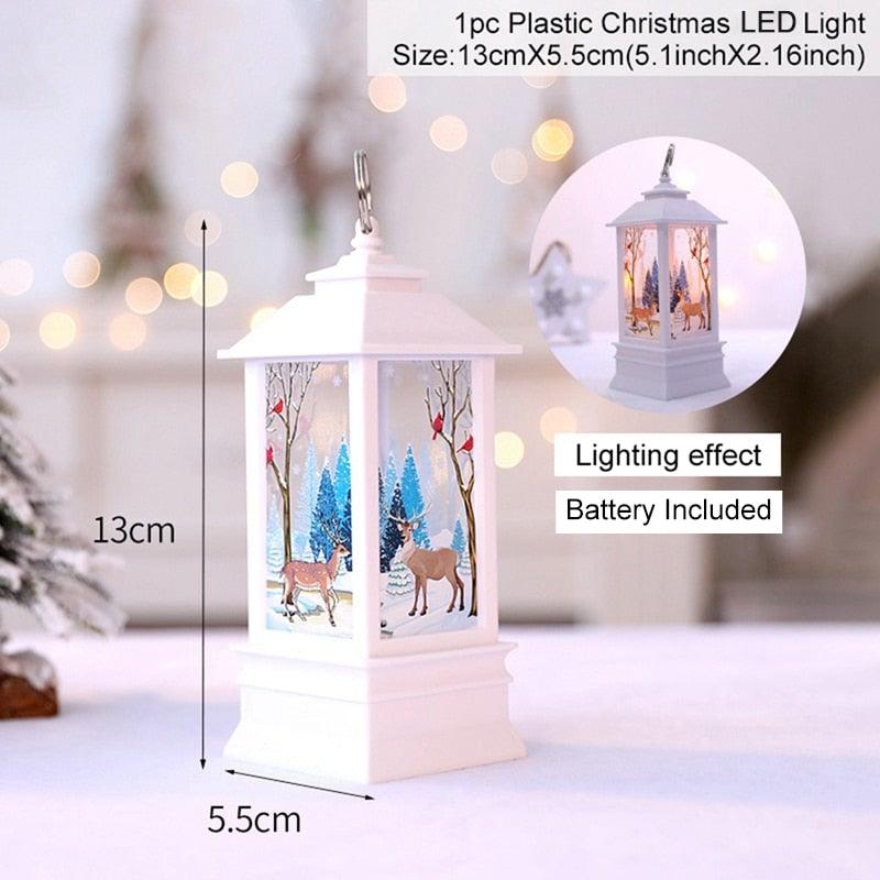Holiday Lantern