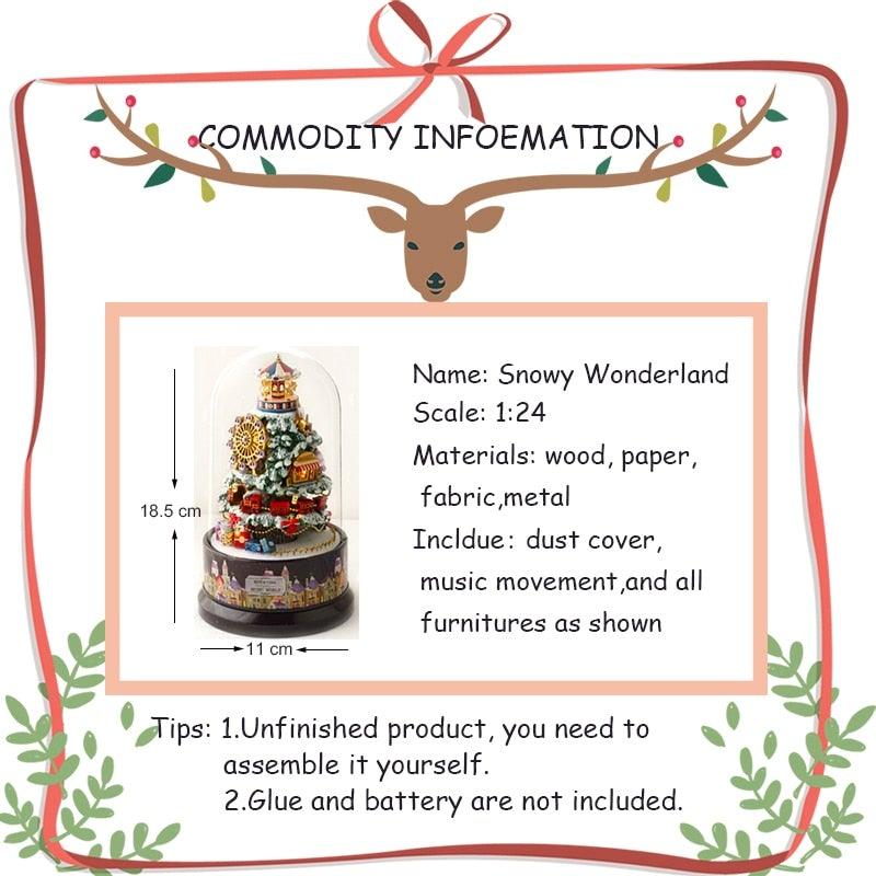 Holiday Miniatures