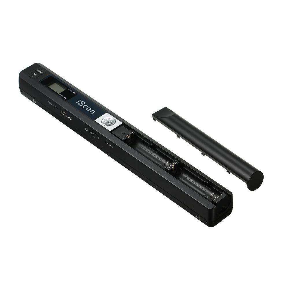 PORTABLE SCANNER