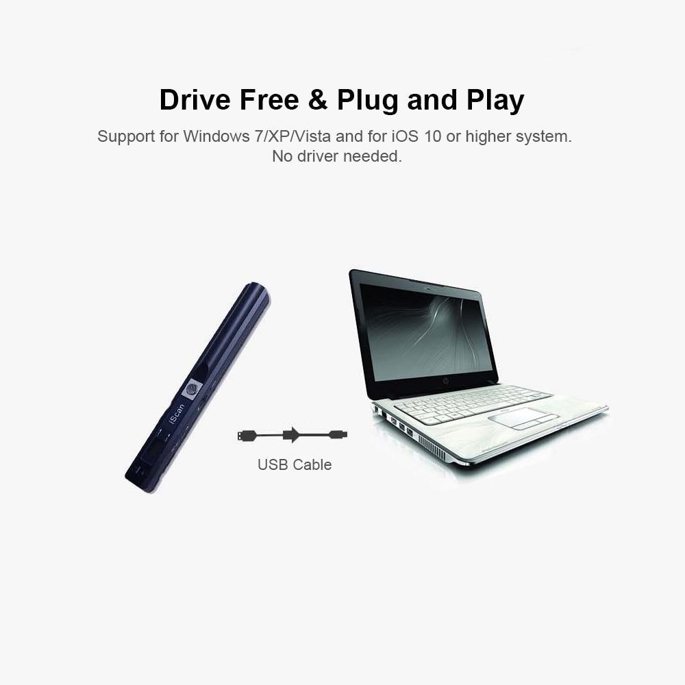 PORTABLE SCANNER