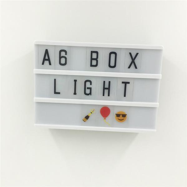 Cinema Light Box – Soho Emporium