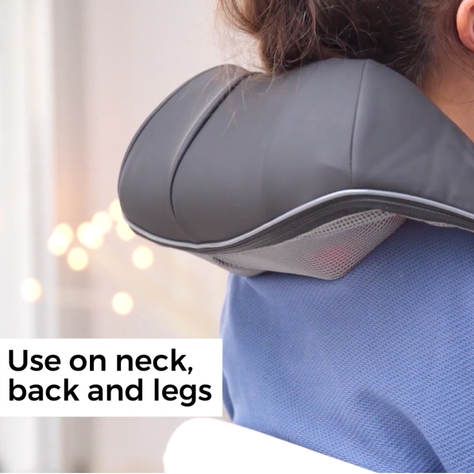 3D Body Massager Vest